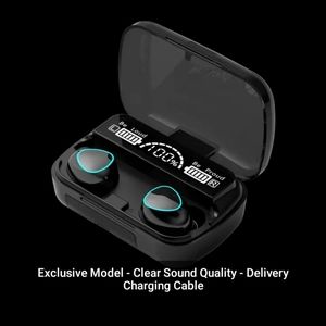 Long Lasting True Wireless Headset